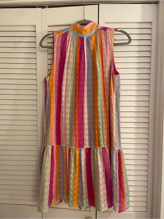 Marie Oliver Dresses & Skirts - Marie Oliver Stripe Dress